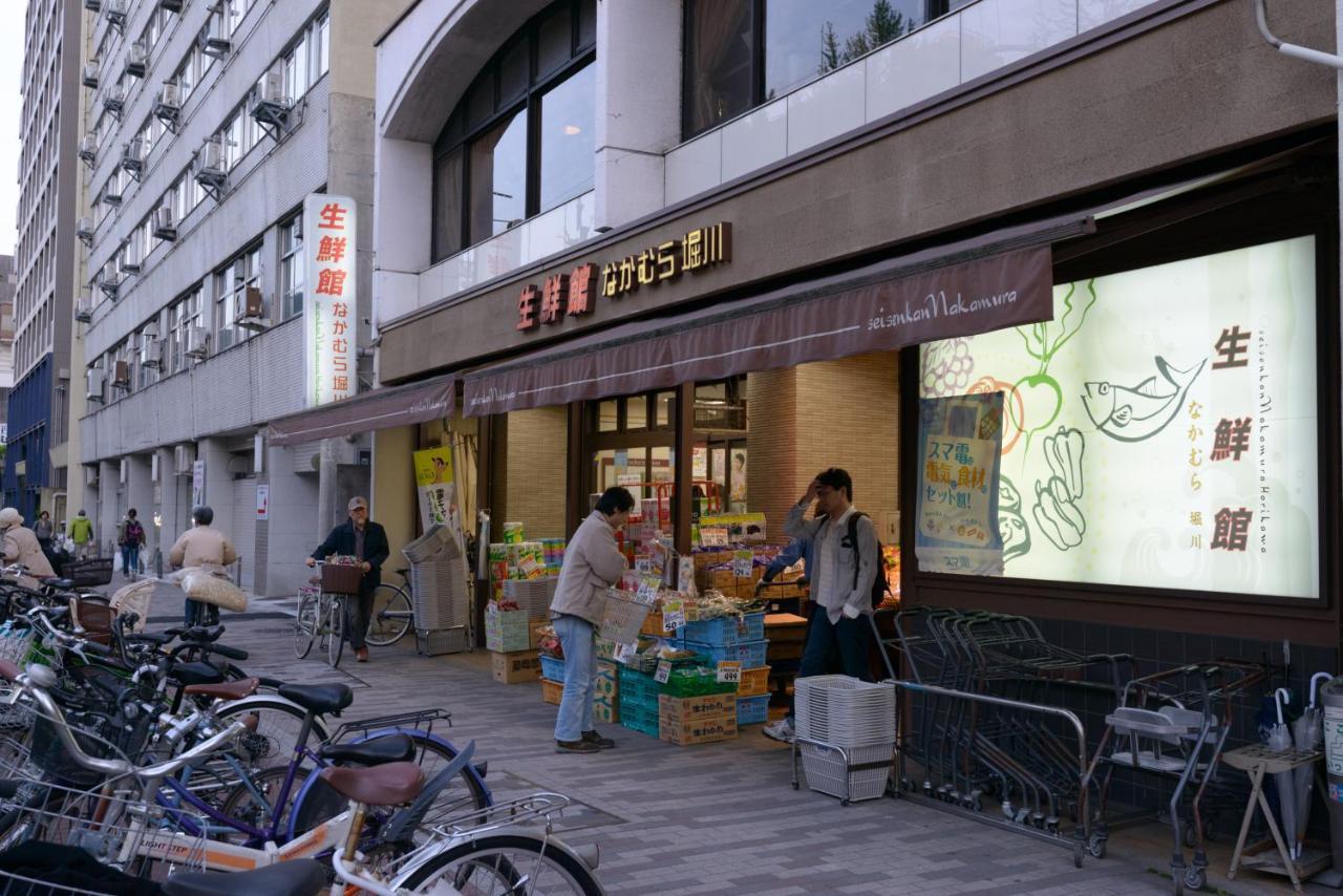 Kyoto Yoshii House Apartment Exterior photo